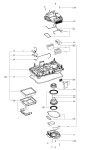 Festool 203016 CTL 48 E LE EC/B22 R1 Spare Parts
